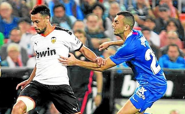 Jordán: "Es un punto agridulce"