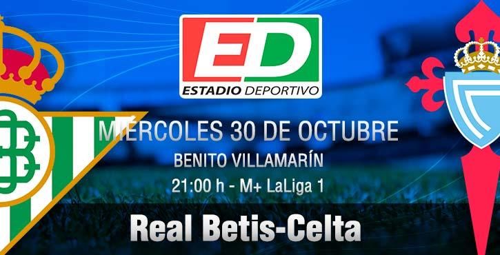 Real Betis-Celta: De 'meigas', trucos, tratos y sentencias