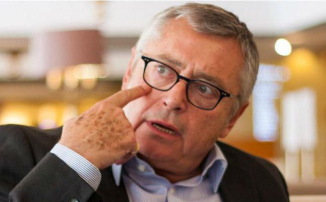 Robinson: "Tenía un cáncer incurable (de momento)"