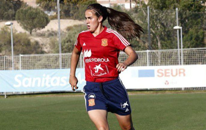 La ex bética Rocío Gálvez, en la primera lista de 18 convocadas para la nueva Absoluta Promesas