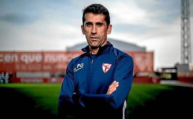 Paco Gallardo: "Formación y ganar tienen que ir ligados"
