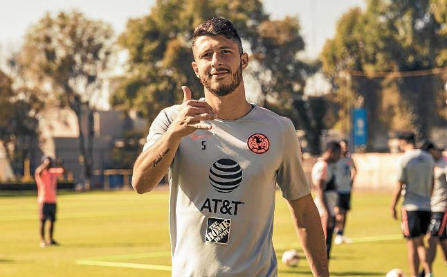 Competencia para el Betis por Guido Rodríguez