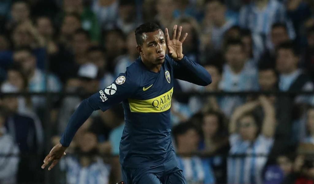 Sebastián Villa busca una salida de Boca Juniors
