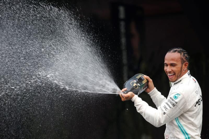 Lewis Hamilton admite que desea seguir con Mercedes después de 2020