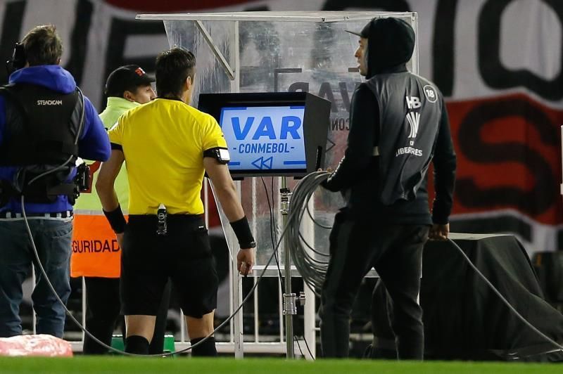 La Liga colombiana estrenará el VAR en la final del Torneo Clausura