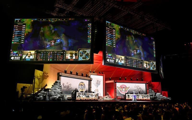 El mundial de 'League of Legends' afronta sus semifinales en Madrid