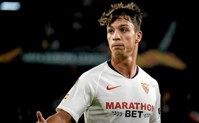 Óliver Torres: "Estoy en el sitio idóneo para cumplir mis sueños"