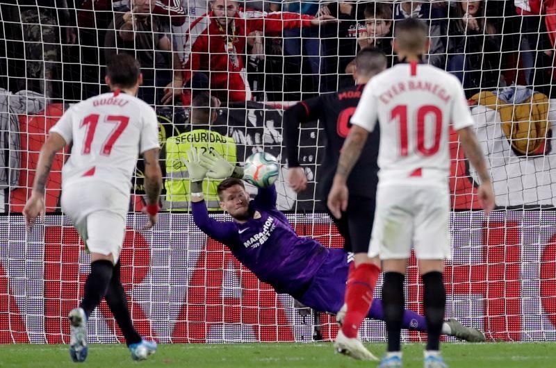 Vaclik: "Está bien sumar ante uno de los mejores equipos de España"