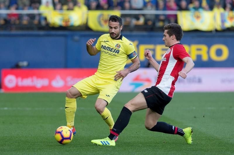El Villarreal quiere seguir invicto en casa ante un Athletic que no gana fuera