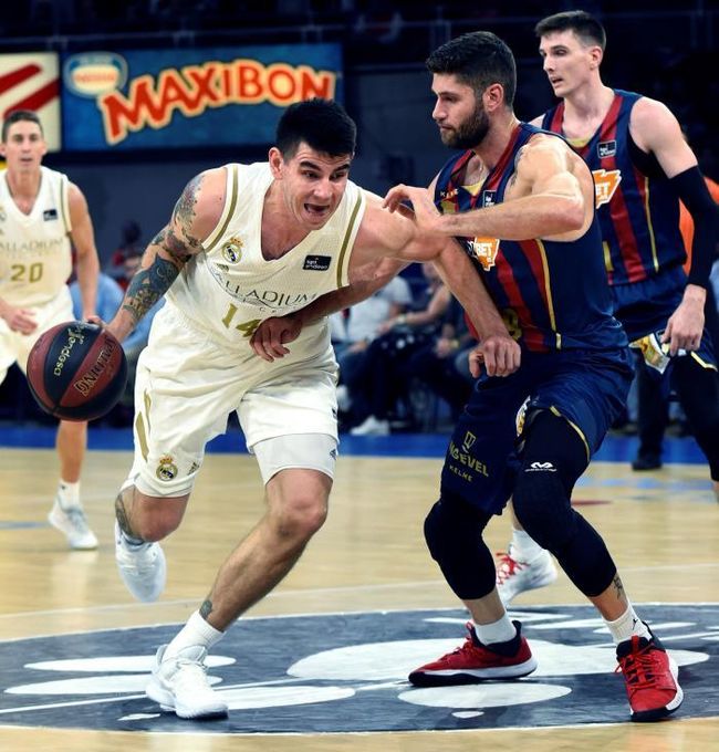 89-91. Deck sentencia al Baskonia sobre la bocina