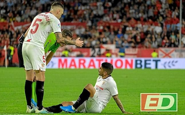 Pendientes, sobre todo, del recuperador Banega