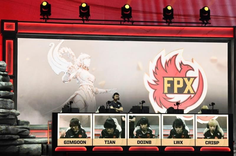 FunPlus Phoenix destrona al campeón Invictus y jugará la final (3-1)