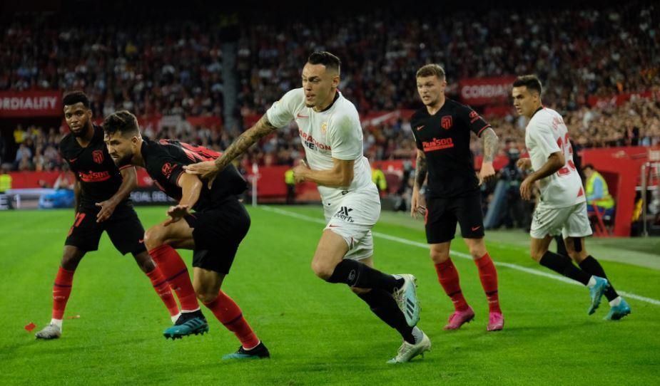 El error imperdonable del Marsella que les recuerda Ocampos