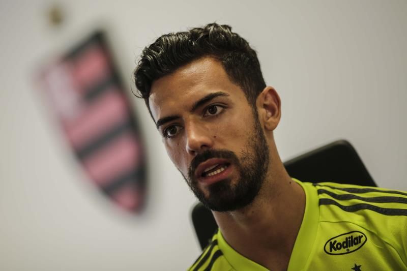 Pablo Marí, el español de moda en Brasil: "El ídolo de mi infancia era Marchena"