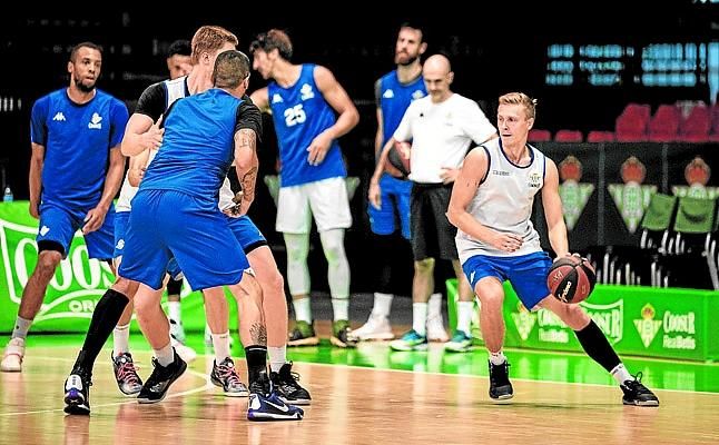 Unicaja-Betis: Tras la primera a domicilio