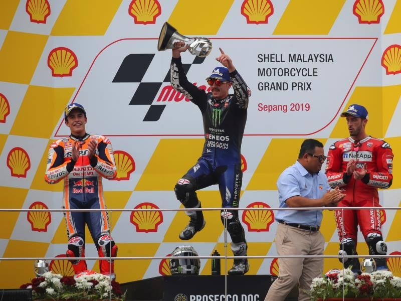 Victoria de Viñales, título de Alex Márquez