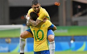 Sevilla, uno de los posibles destinos de Gabigol