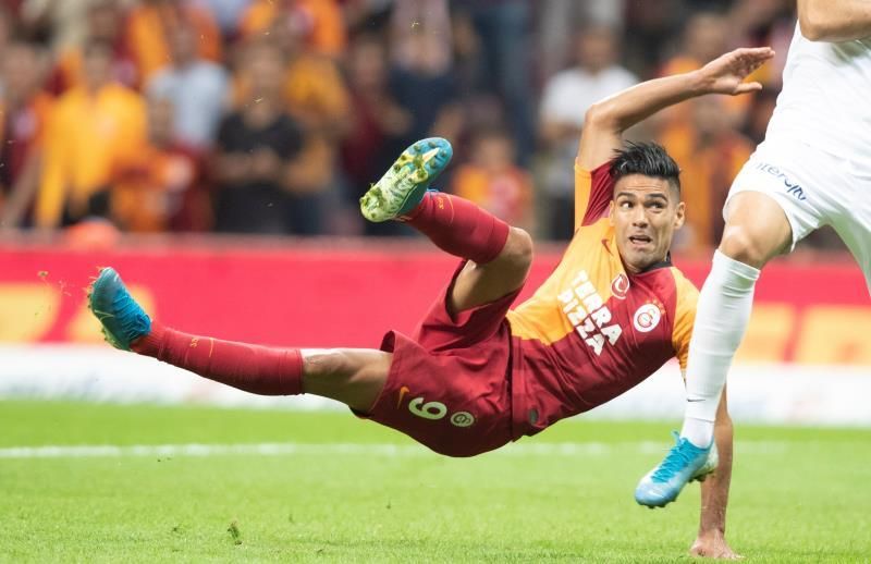 Falcao no jugará contra el Real Madrid