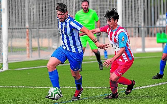 Primera Andaluza: Varios pinchazos en la zona noble