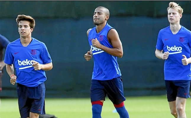 Riqui Puig: "Si no tengo minutos, tendré que tomar alguna decisión"