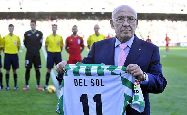 Luis del Sol se encuentra en estado delicado de salud