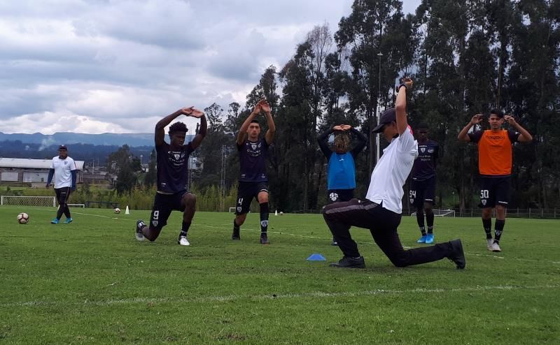La "Masía ecuatoriana" salta a por la Sudamericana