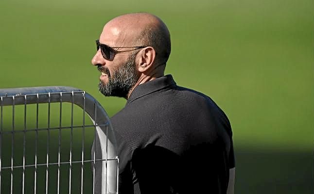 Monchi no oculta una de sus actuales debilidades