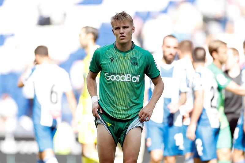 Noruega convoca a Ødegaard para los partidos contra las Islas Feroe y Malta