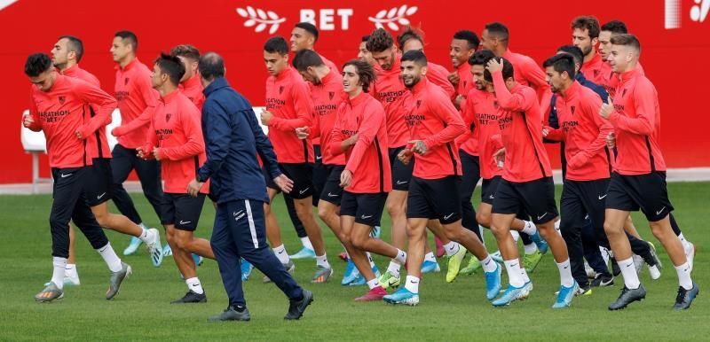 Sevilla y Arsenal, a ampliar el pleno y confirmar el pase