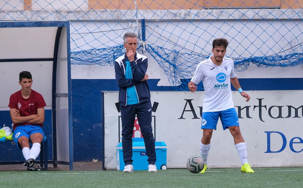 El líder alixeño echa el candado