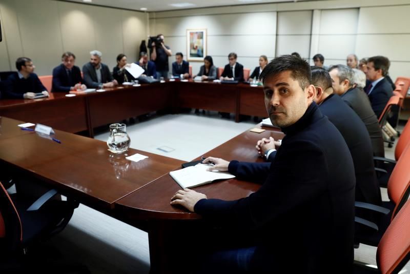 AFE y PSOE se reúnen para tratar la huelga del fútbol femenino