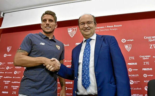 Carriço, el primero en renovar y... ¿el último?