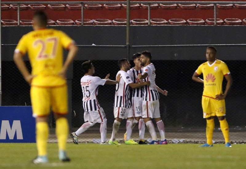 El Libertad golea al Sol de América y es finalista de la Copa Paraguay