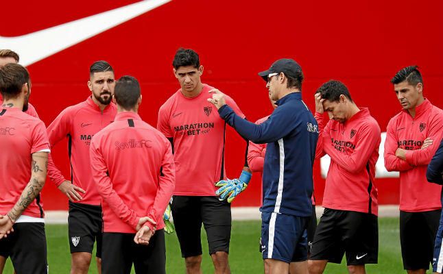 Las dudas en el once de Lopetegui para el derbi