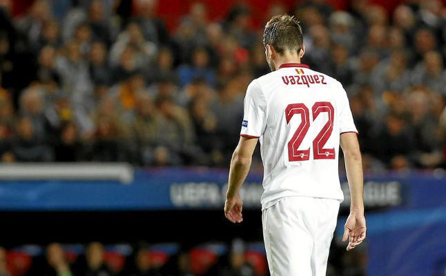 Franco Vázquez: "El gol es lo más lindo"