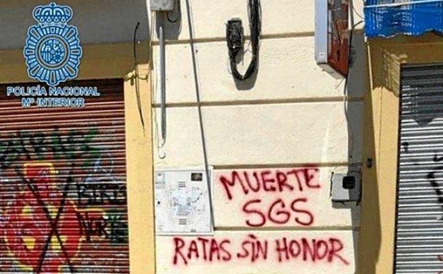 Detenidos 28 ultras de Sevilla y Betis por una pelea