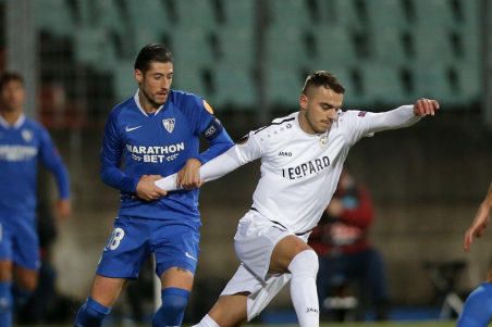 Escudero: "El objetivo es ganar todos los partidos"