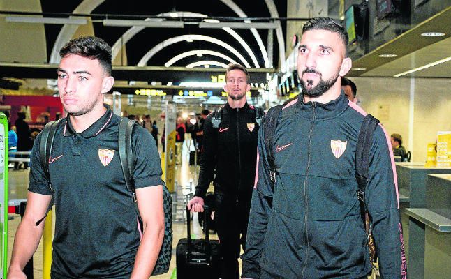 Con el derbi en la cabeza