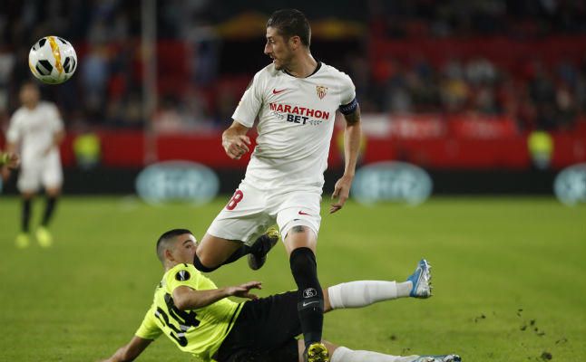 Escudero: "El derbi es pasión"