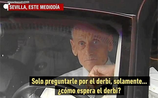 Reaparece Lopera: "Vamos a ganar"