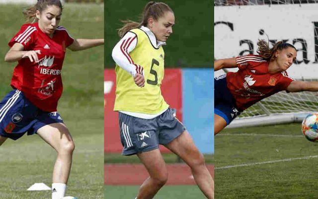 Luces para Irene y Olga, sombras para Serrat