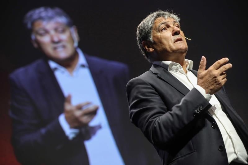 Toni Nadal: "Rafael encuentra la motivación en su espíritu de lucha"