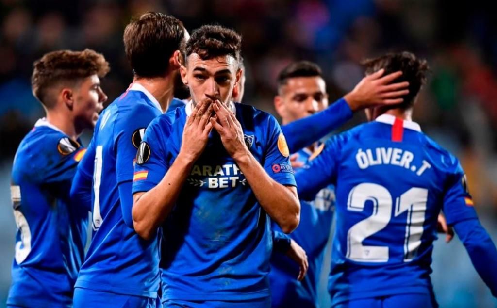 Óliver Torres: "No es fácil tener el pase en la cuarta jornada"