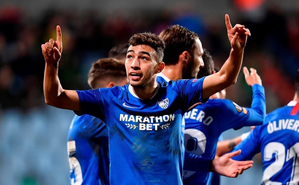 Munir: "Cada minuto que tenga lo aprovecharé"