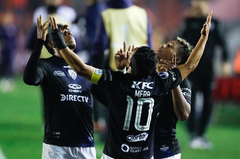 Colón e Independiente buscan poner su firma en la historia de la Sudamericana