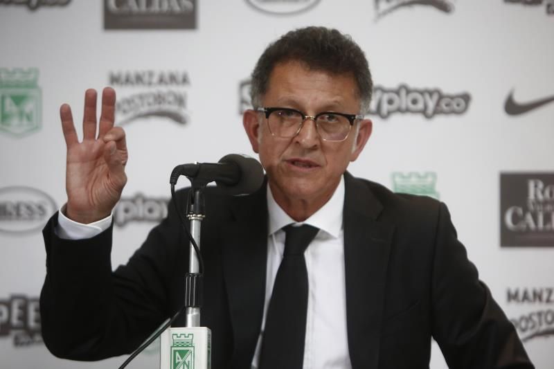 Cúcuta, primer escollo de Osorio en la búsqueda de título con Atlético Nacional