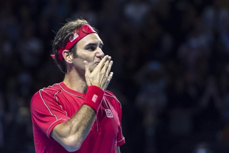 Federer: "La gira por Sudamérica es una prioridad"