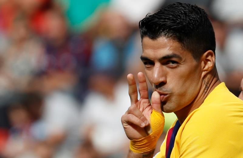 Lodeiro asegura que Luis Suárez jugará en la MLS
