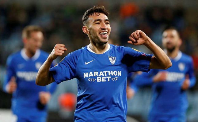 Noche de récord para Munir