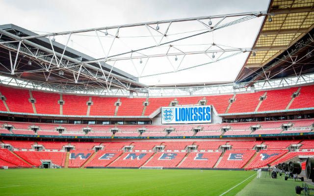 Wembley se prepara para albergar un nuevo récord